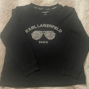 Women’s Karl Lagerfeld sweater